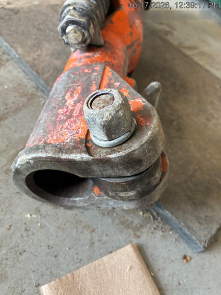 2020 MICHIGAN PNEUMATIC MP-TPB90-114