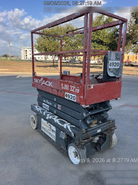 2017 Skyjack SJIII-3219 Skyjack SJ3219III