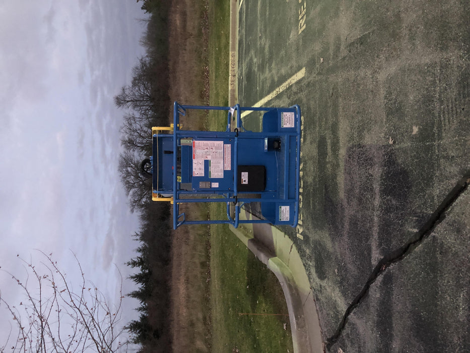 2020 GENIE Z-30/20N RJ