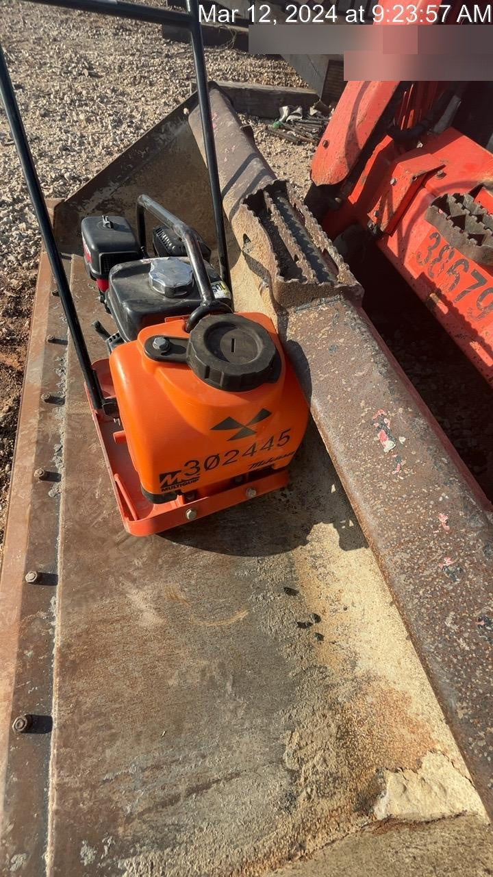 2023 MULTIQUIP MVC82VHW