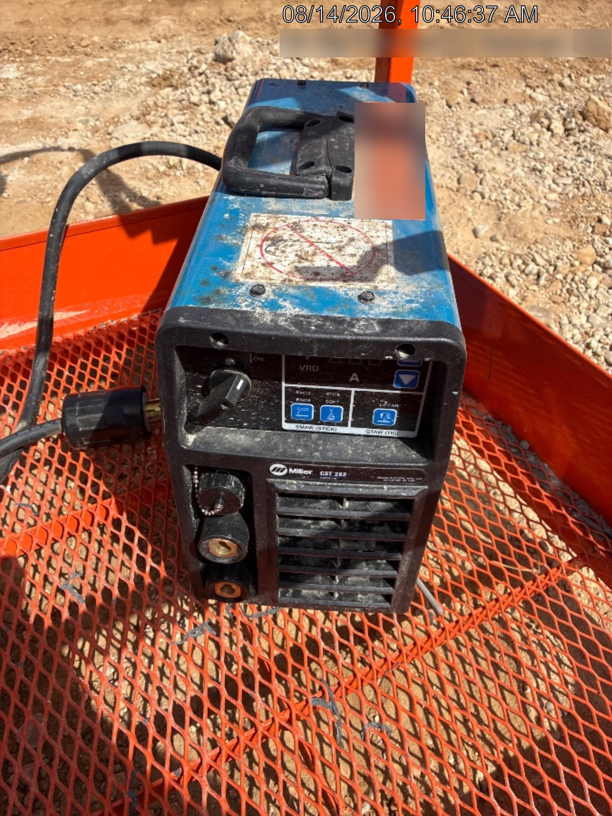 2026 MILLER ELECTRIC CST-282