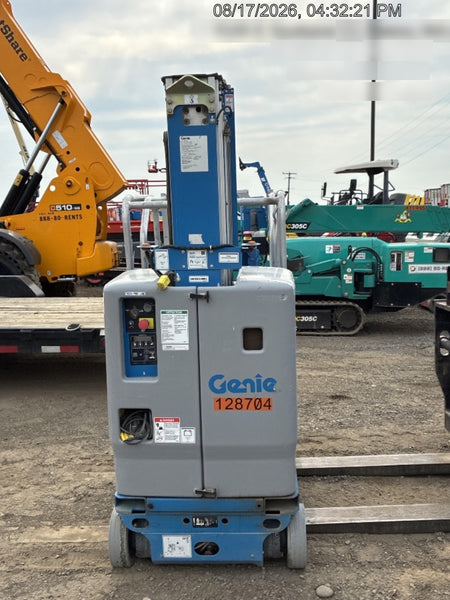 2021 GENIE GR-20