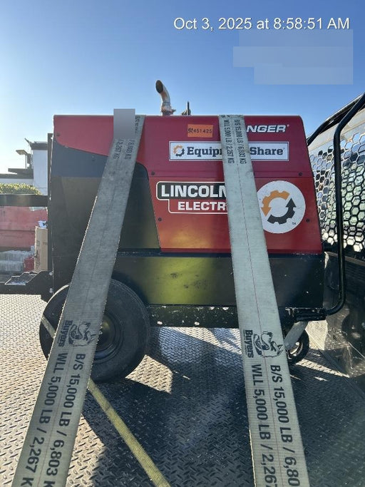 2024 LINCOLN ELECTRIC Ranger 305 LPG