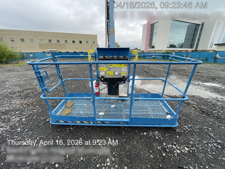 2019 GENIE SX-135 XC