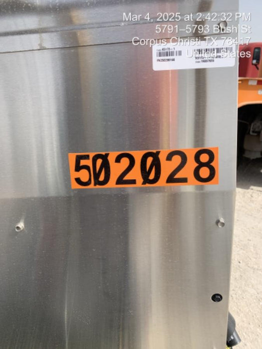 2025 LINCOLN ELECTRIC LE400