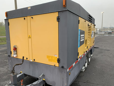 2020 ATLAS COPCO XAS 1800