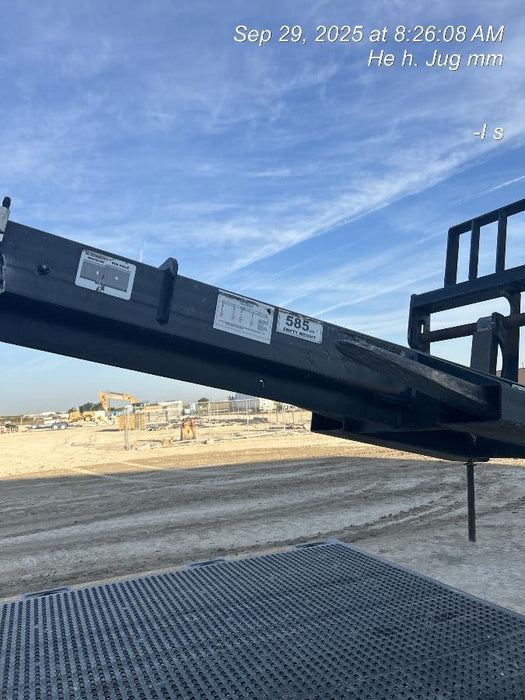 2024 STAR INDUSTRIES M1360B - Star JIB Boom