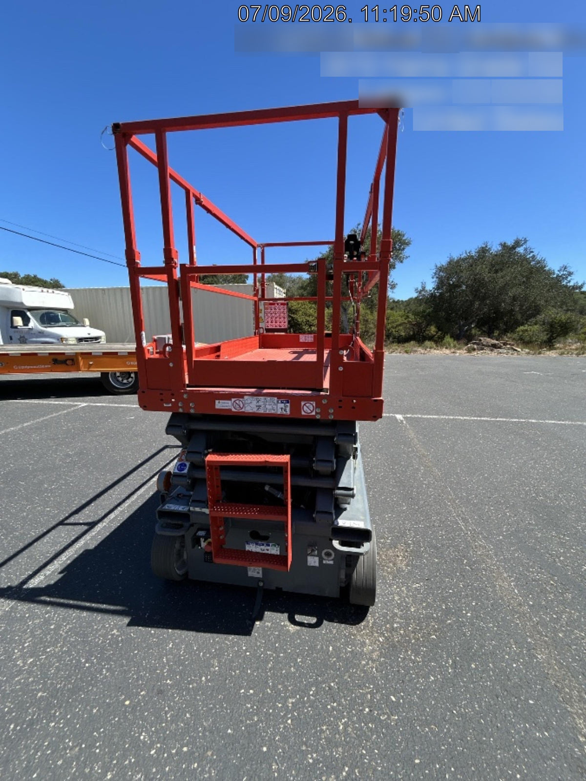 2025 SKYJACK SJ4726