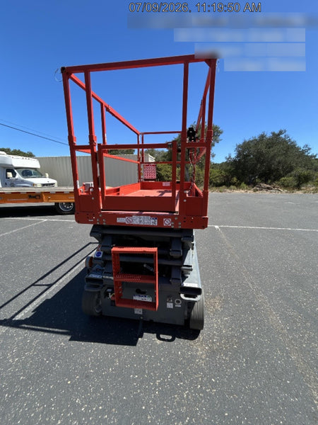 2025 SKYJACK SJ4726