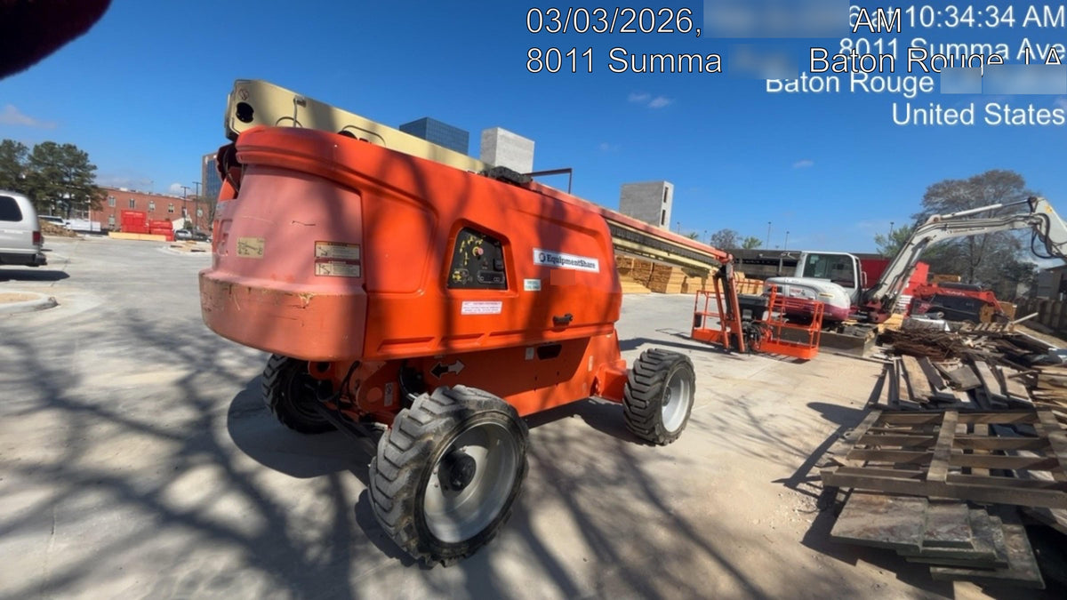 2019 JLG 660SJ