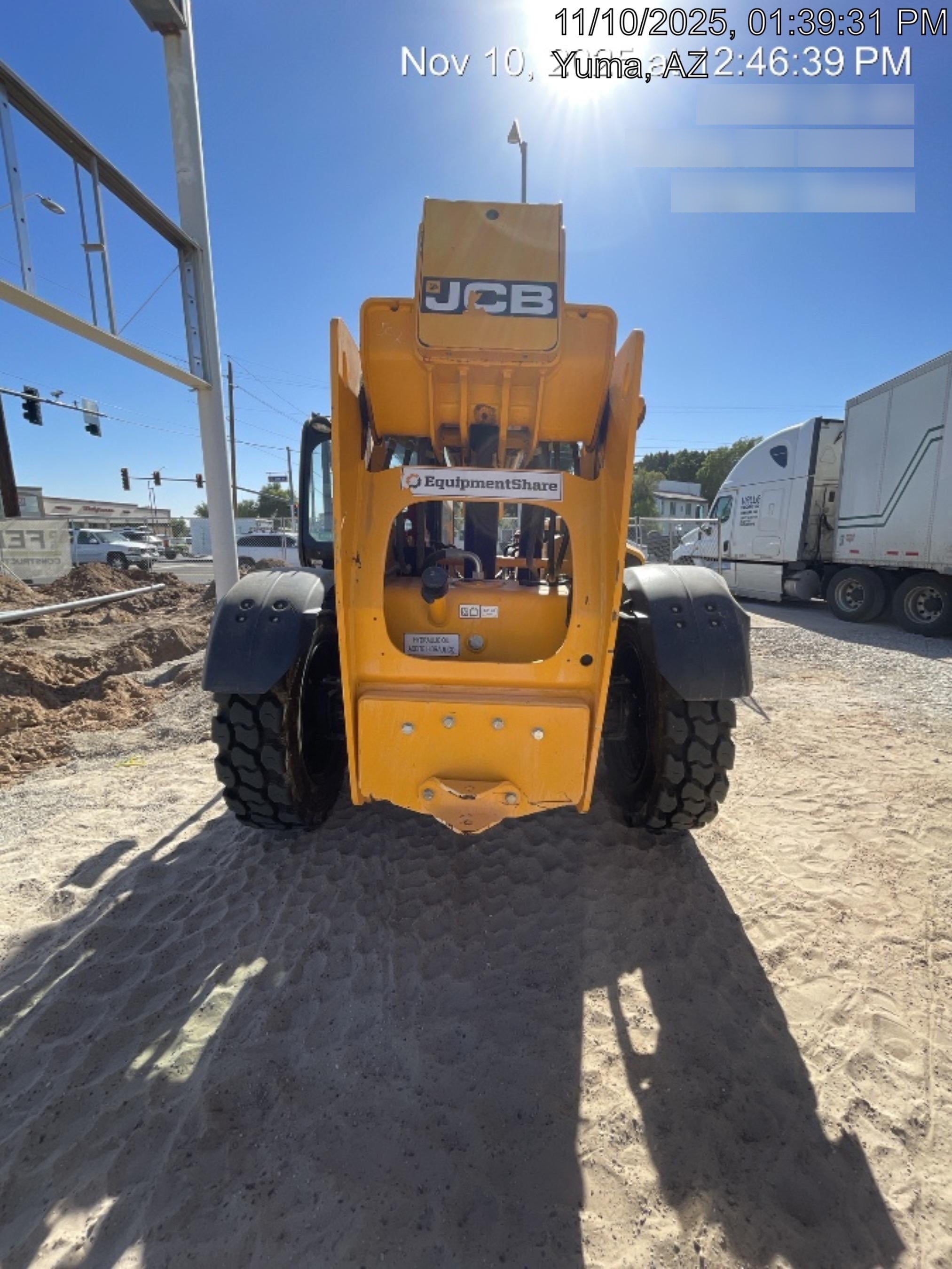 2019 JCB 509-42