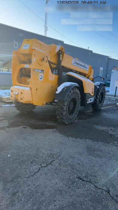 2019 JCB 506-36