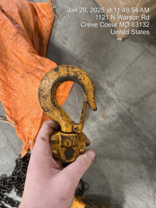 2022 HARRINGTON CF010-30