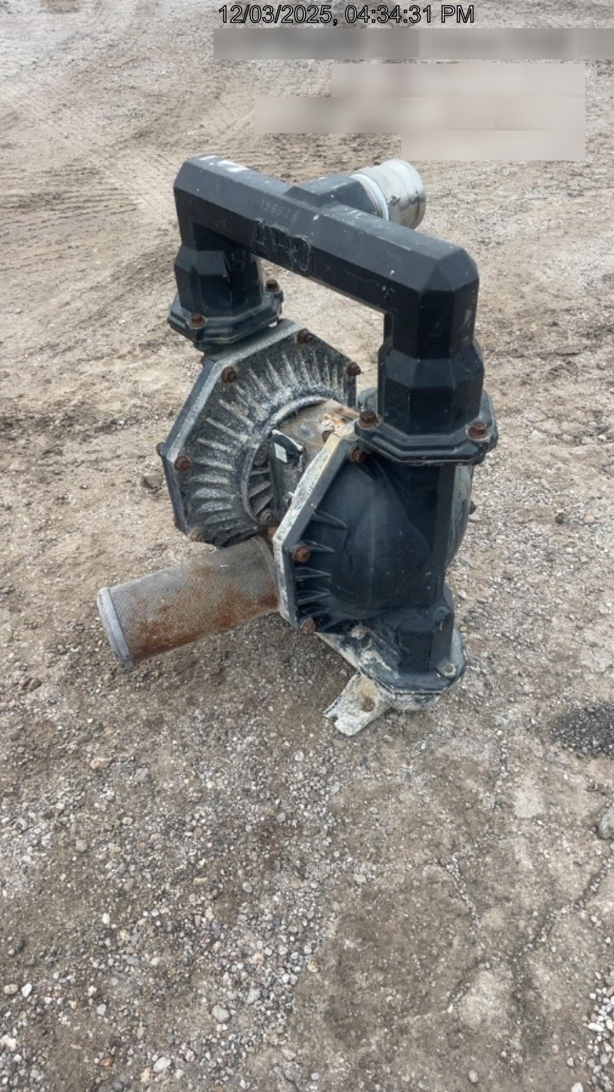 2021 INGERSOLL RAND PD30A-AAP-CCC-C