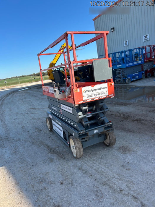 2019 Skyjack SJIII-3226 Standard w/Trojan Batteries