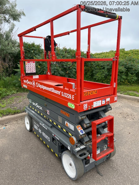 2025 SKYJACK SJ3226