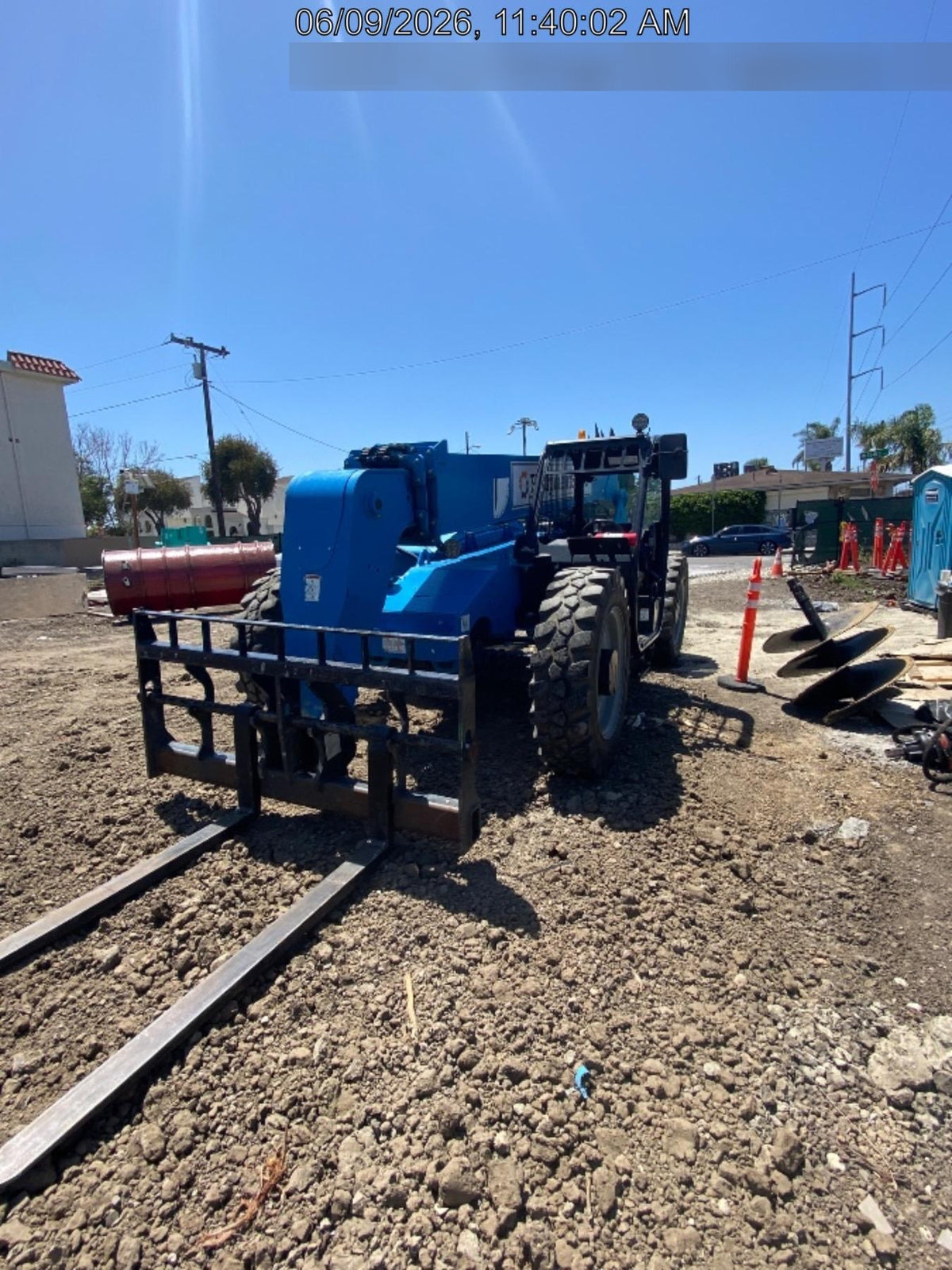 2023 GENIE GTH-844