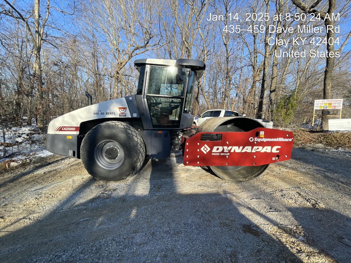 2024 DYNAPAC CA2500D