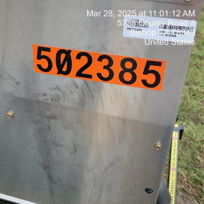 2025 LINCOLN ELECTRIC LE400