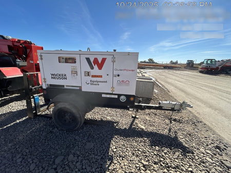 2022 WACKER NEUSON G50