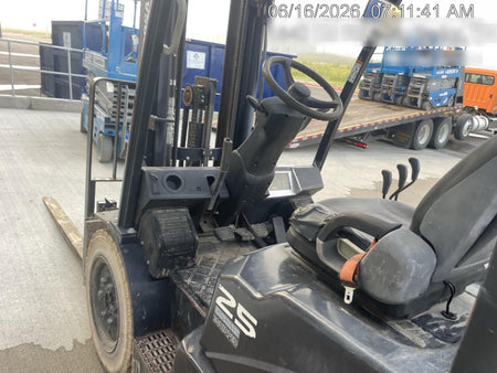 2018 DOOSAN G25P-7