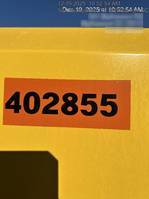 2024 ATLAS COPCO XAS 850