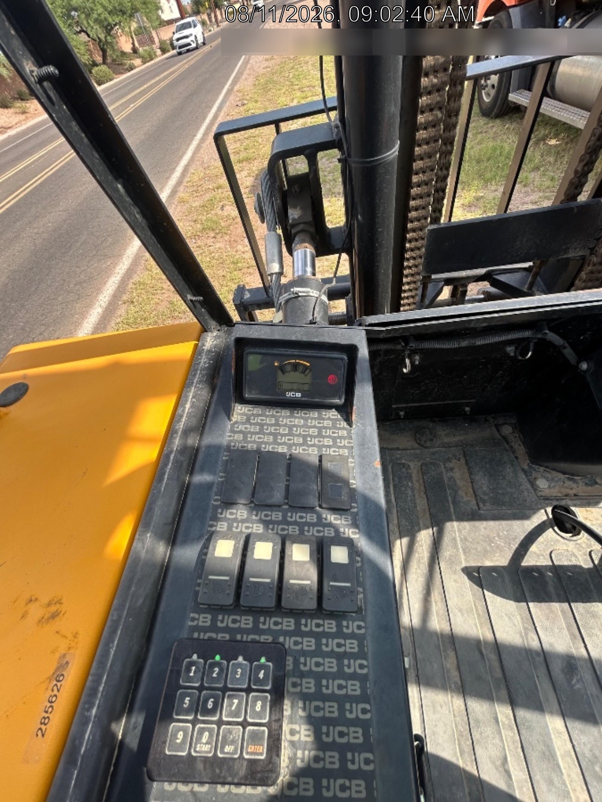 2021 JCB 940-4