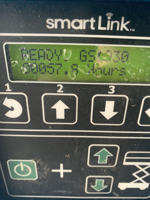 2020 Genie GS-1930 Standard Machine, 800W Inverter