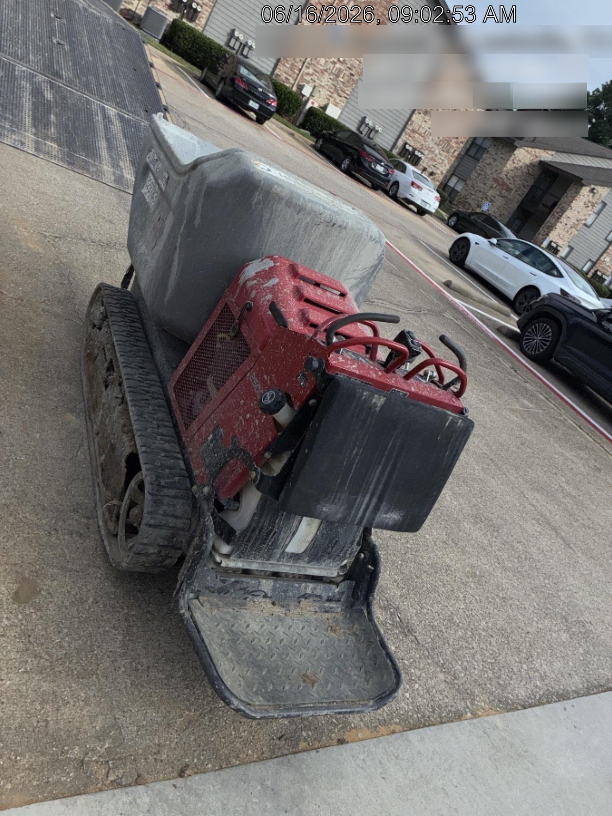 2023 TORO MBTX 2500-TS