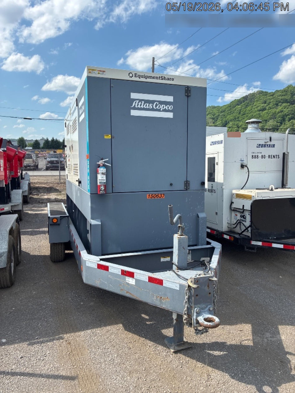 2021 ATLAS COPCO QAS 330