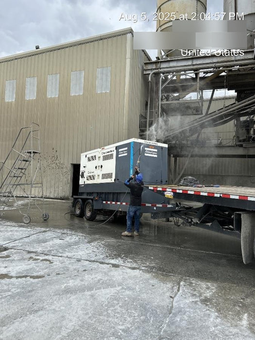 2022 ATLAS COPCO QAS 330