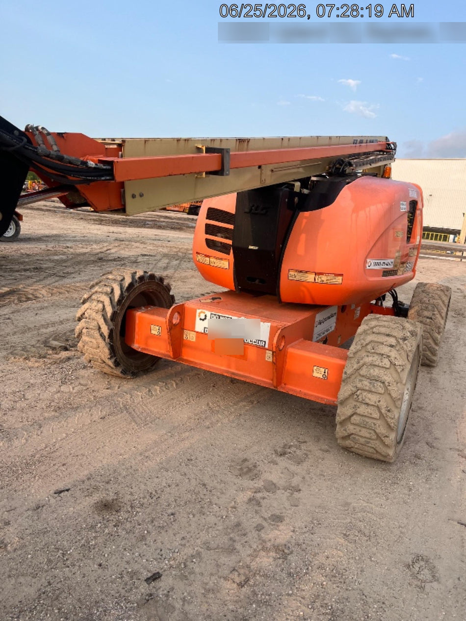 2019 JLG 600AJ