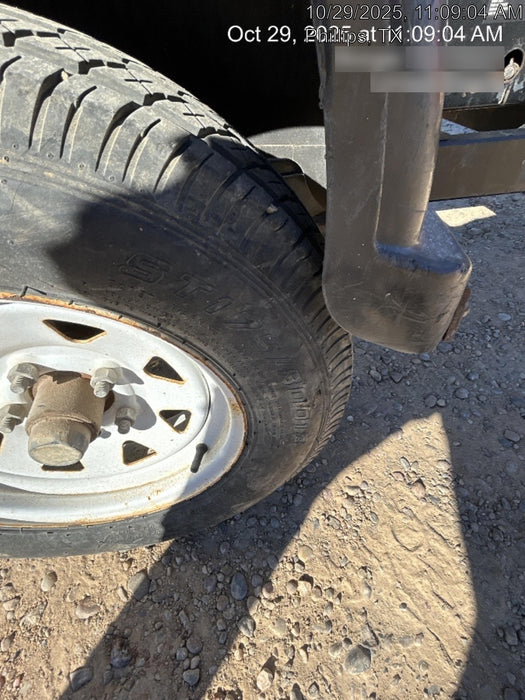 2019 Lincoln Electric Vantage 322 Ready-Pak 3, Two Wheel Trailer, Fender and Light Kit, Cable Rack