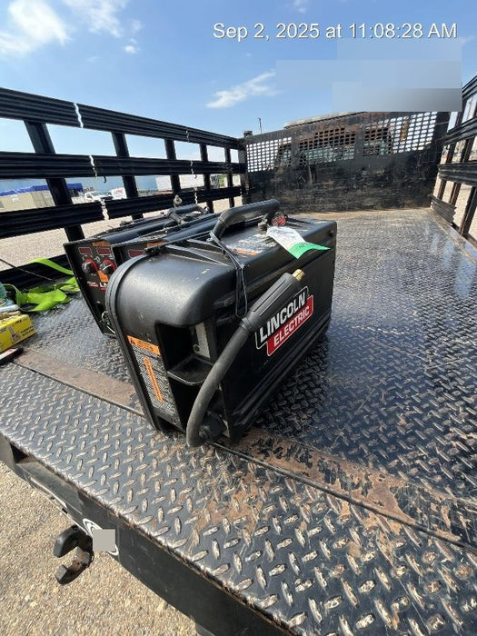 2019 LINCOLN ELECTRIC LN25