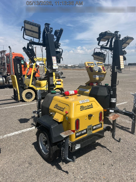 2021 ALLMAND NLV3GR