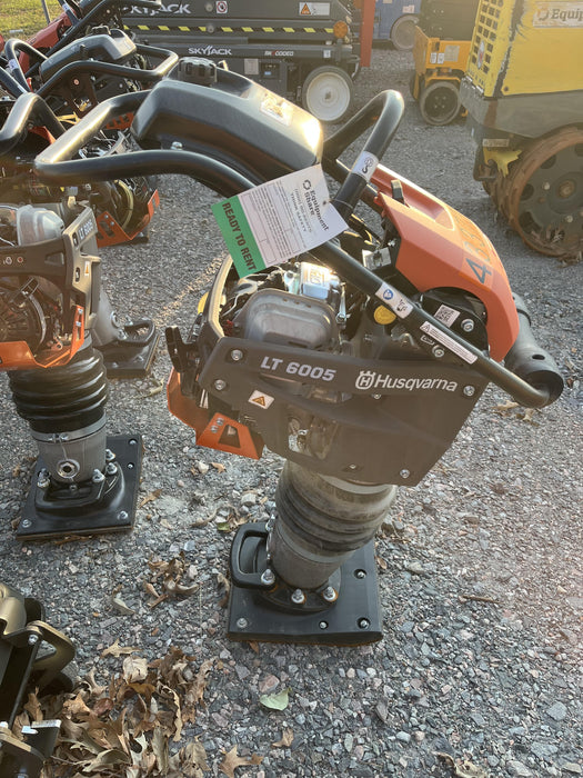 2024 HUSQVARNA LT6005