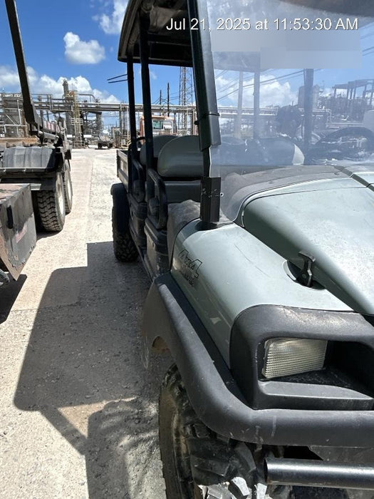 2021 Club Car CA1700D Canopy, Diesel, 4 Passenger