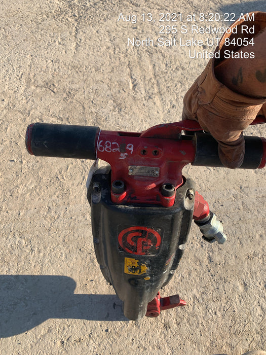 2020 CHICAGO PNEUMATIC CP0112 S