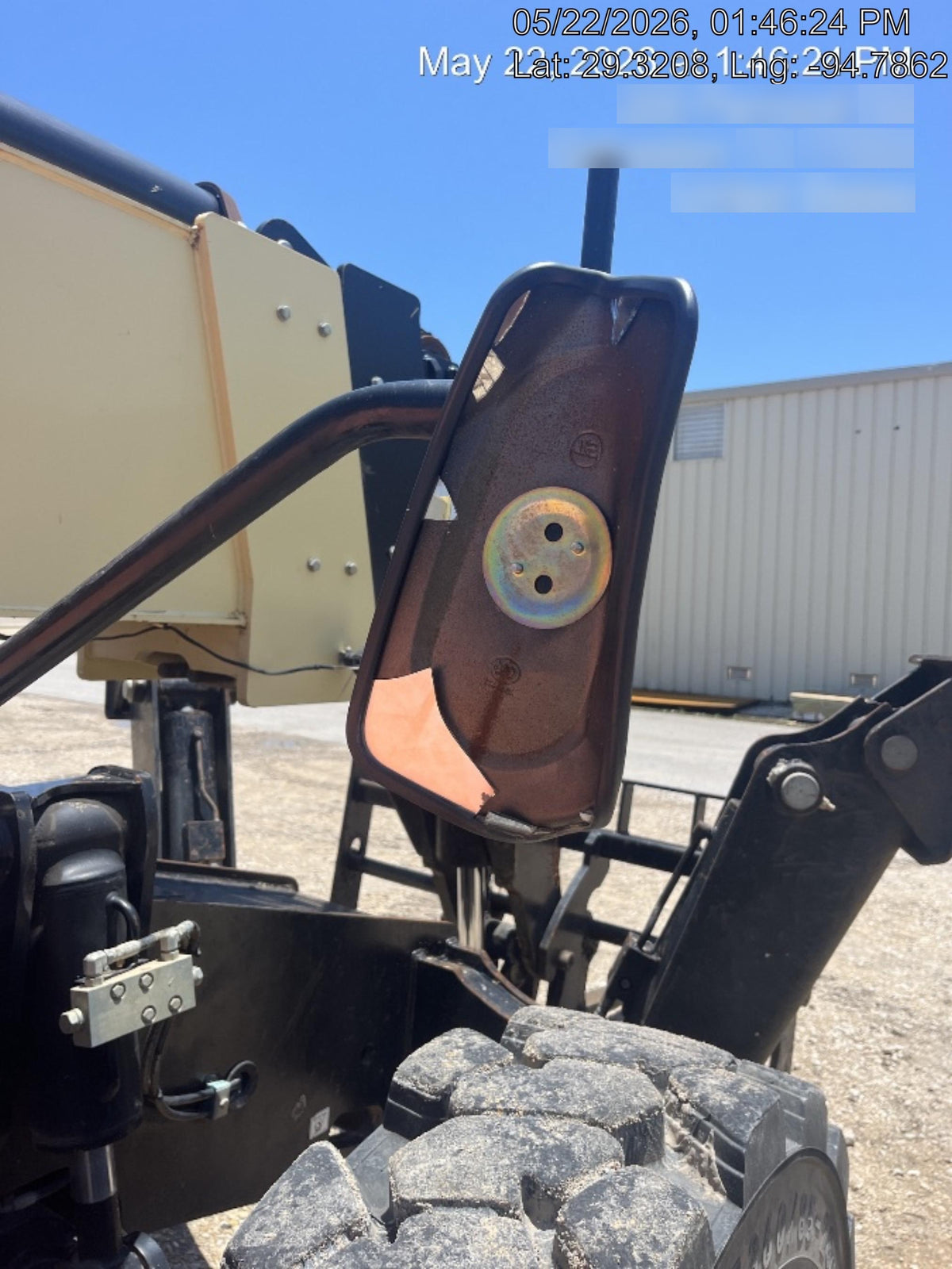2018 JLG 1255