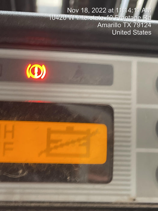 2022 UNICARRIER MAP1F2A25DV