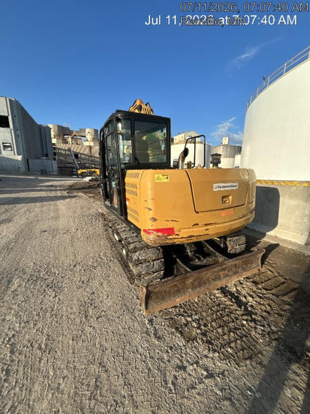 2020 SANY SY95C