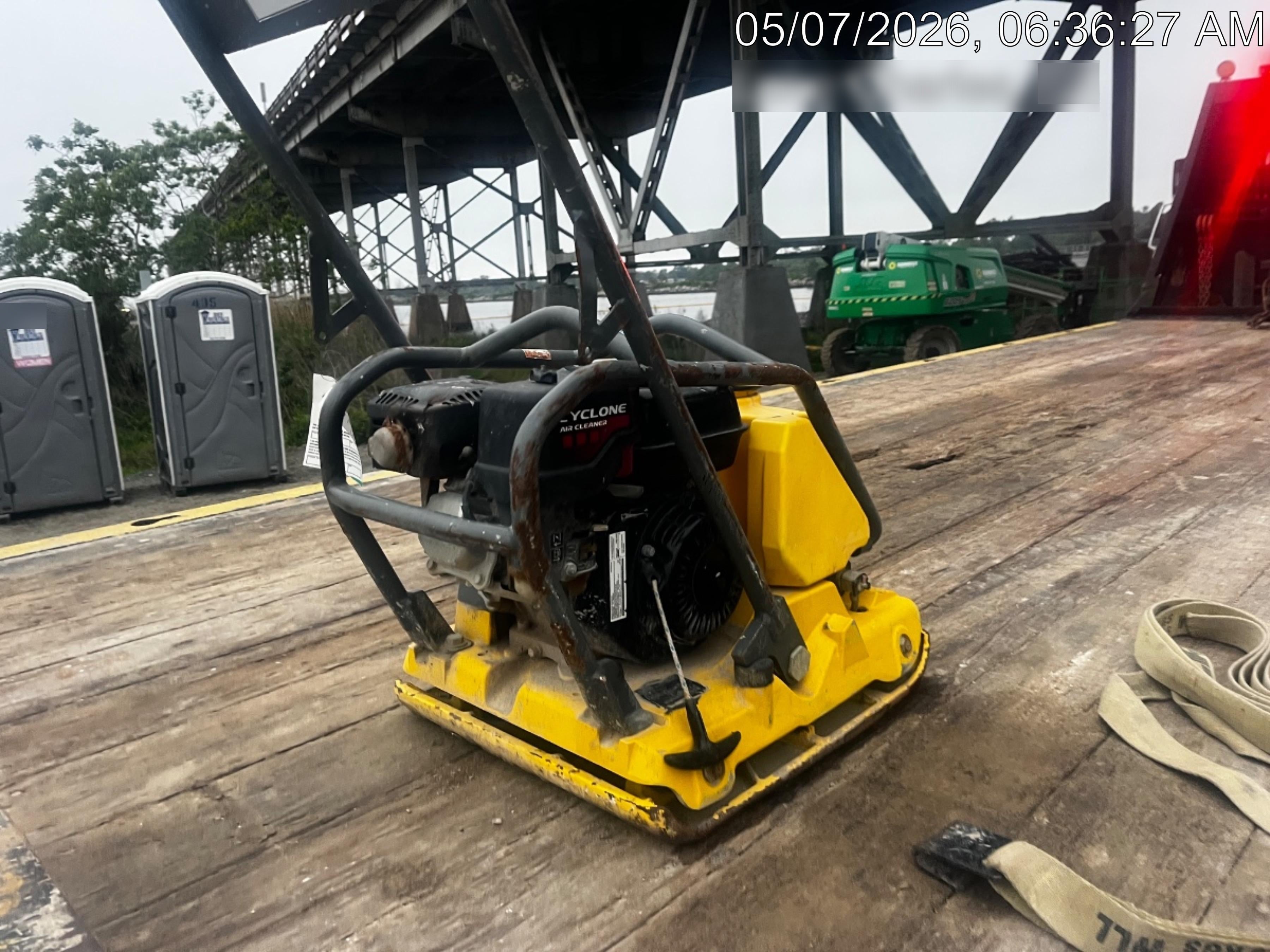 2020 WACKER NEUSON WP1550AW