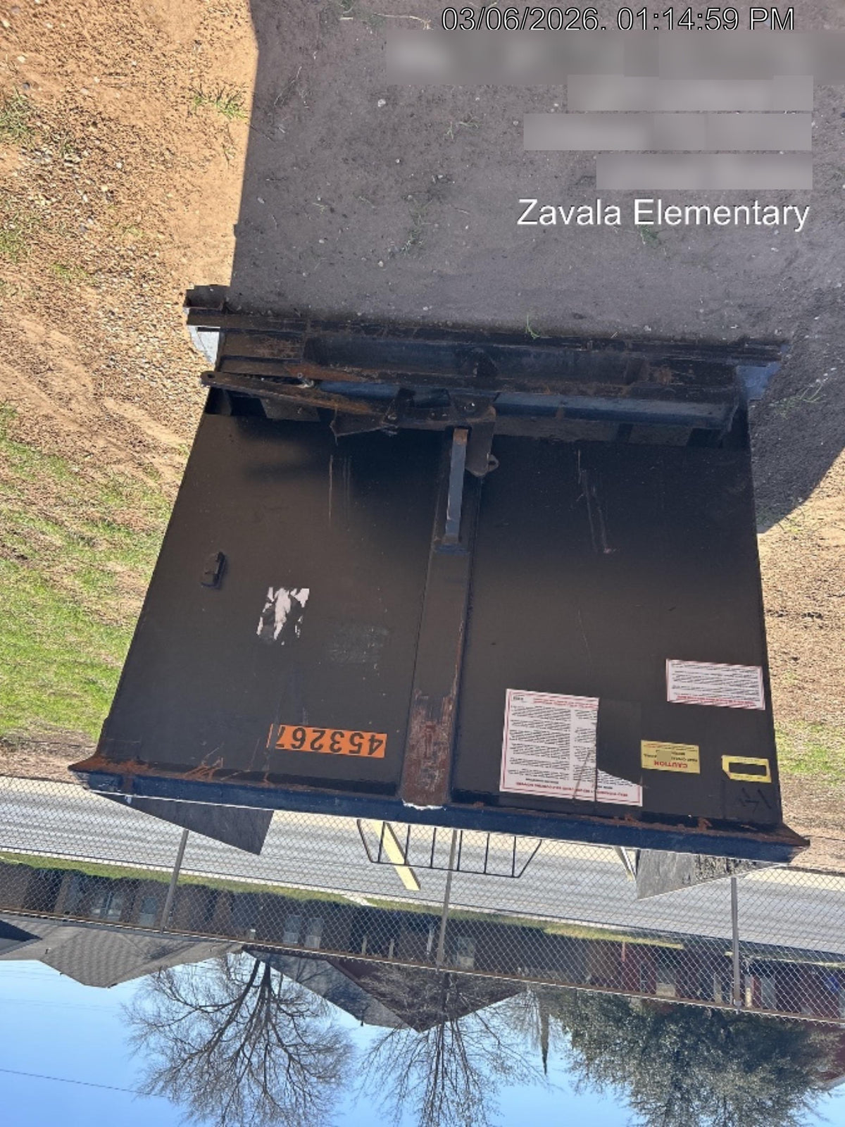 2024 STAR INDUSTRIES M-1820 - Self-Dump Hopper