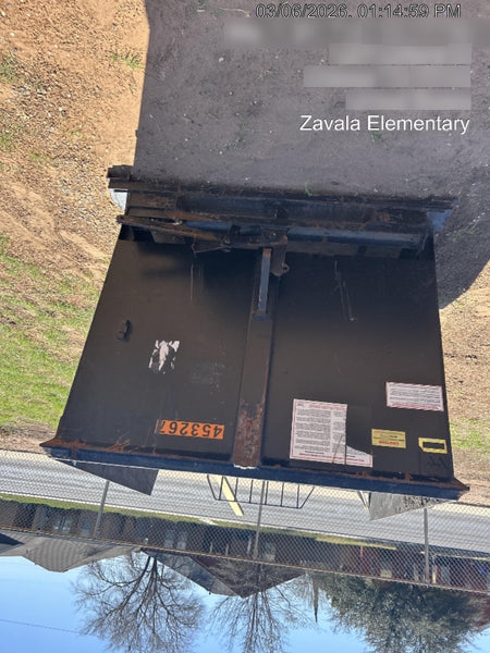 2024 STAR INDUSTRIES M-1820 - Self-Dump Hopper