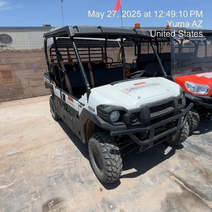 2022 KAWASAKI Mule PRO-DXT (Half Door)