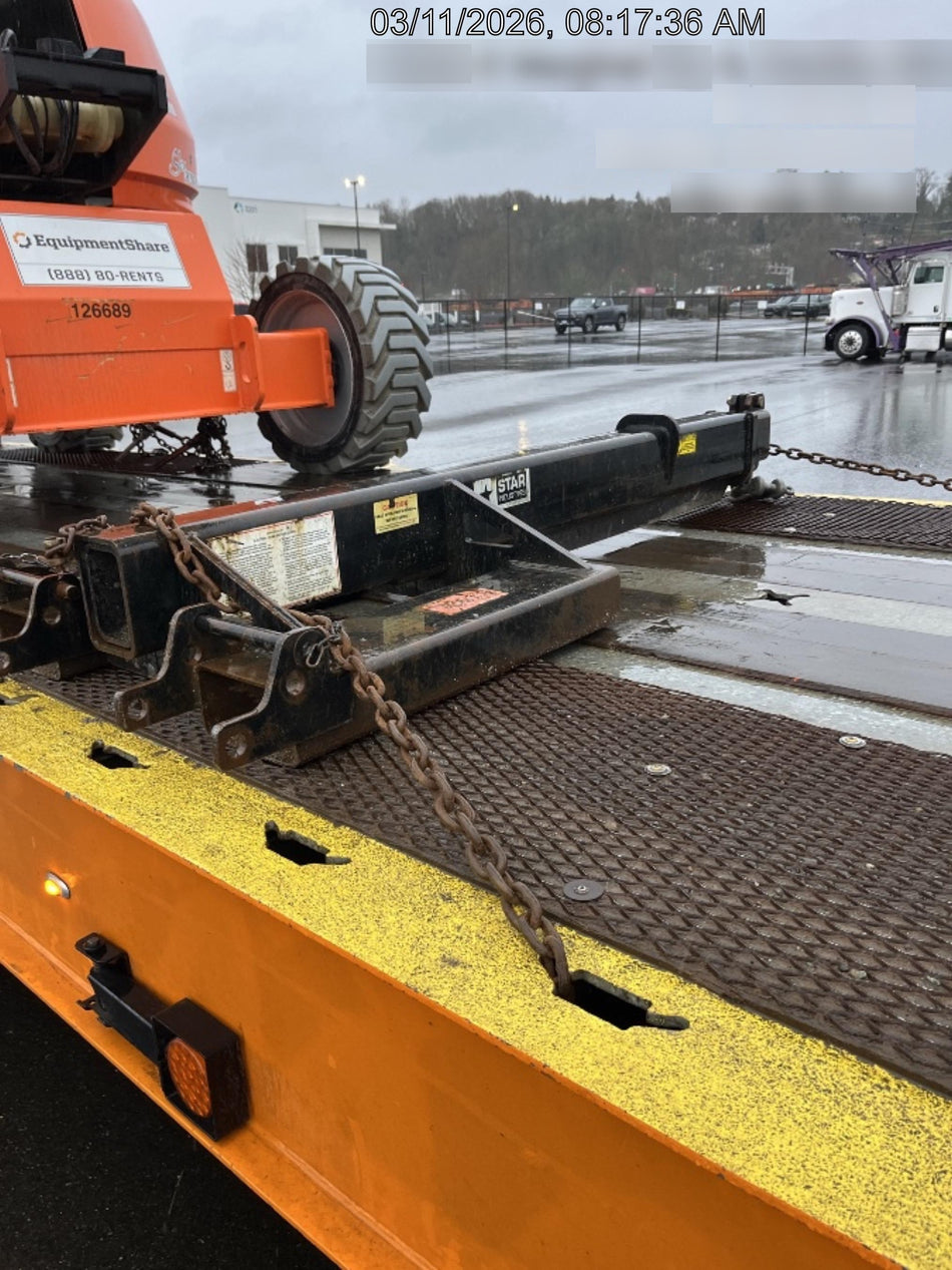 2020 STAR INDUSTRIES M1360B - Star JIB Boom