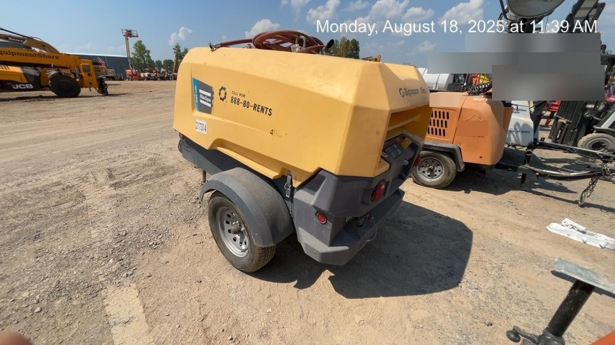 2022 ATLAS COPCO XAS188