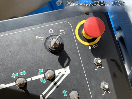 2024 GENIE Z-45 HF