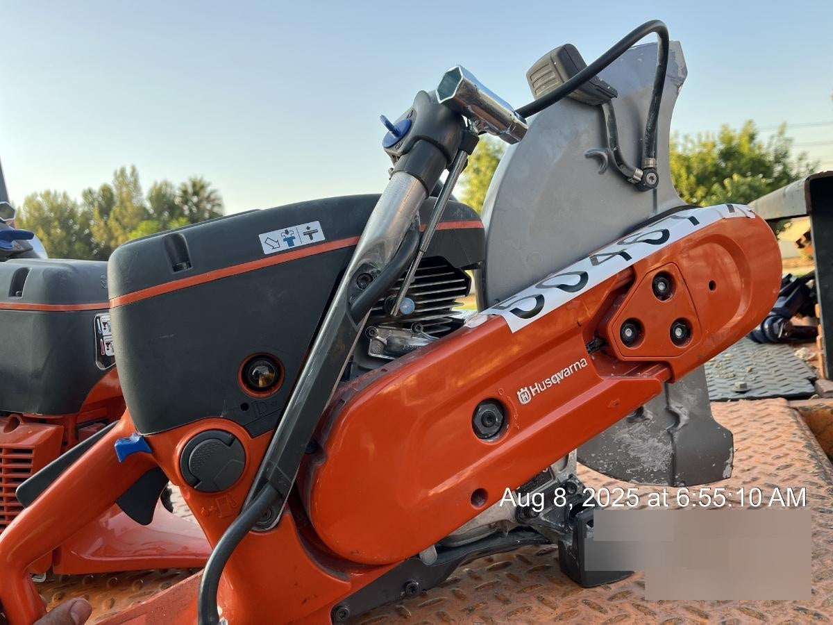2025 HUSQVARNA K770