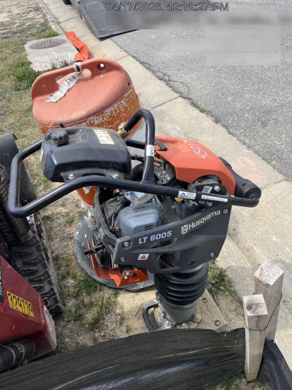 2024 HUSQVARNA LT6005